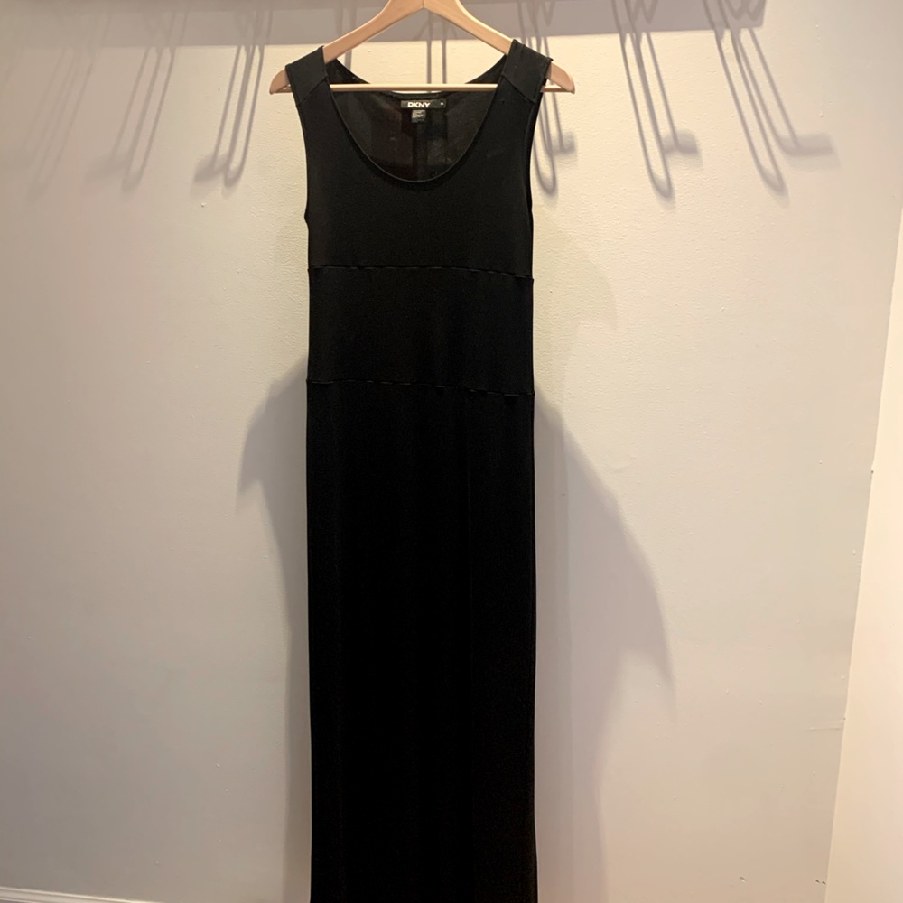 Vintage DKNY Maxi Dress size small